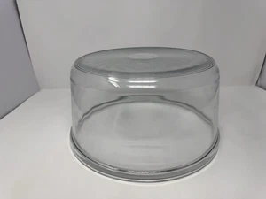 The Sharper Image Super Wave Oven Glass Bowl 8217 Replacement Part - Picture 1 of 4