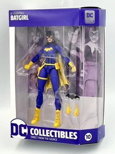 DC Collectibles BATGIRL (ottime condizioni) Essentials Sam Greenwell 2000 - Foto 1 di 3