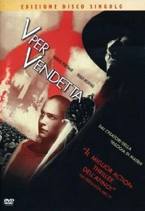 V per vendetta (DVD) Natalie Portman - Picture 1 of 2