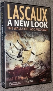Lascaux: Ein neuer Look DVD Die Mauern der Höhle von Lascaux Dokumentarfilm Jacques Willemont - Bild 1 von 3