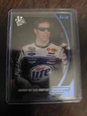 2013 Press Pass Brad Keselowski 50/99 - Image 1 of 2