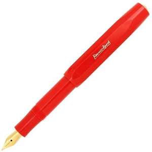 Penna stilografica Kaweco BB extra audace classica sportiva rossa - Foto 1 di 2