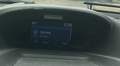 Info-GPS-TV Pantalla Frontal Pantalla 4.2" Se Adapta 13-16 ESCAPE 832006 Foto 1 de 4