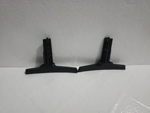 Original Samsung BN63-14387A / BN63-14386A TV Ständer Paar Beine Basis ohne Hardware - Bild 1 von 6