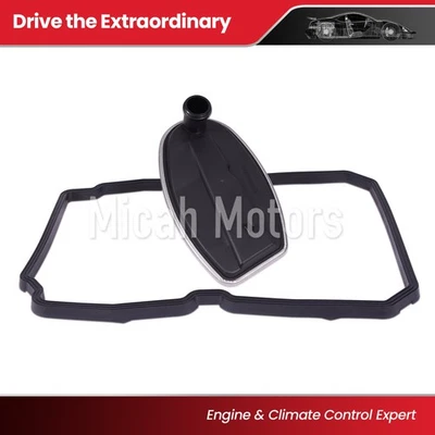 Automatic Transmission Filter Oil Pan Gasket Kit 52108325AA Fits Dodge 722.6 Foto 1 de 4