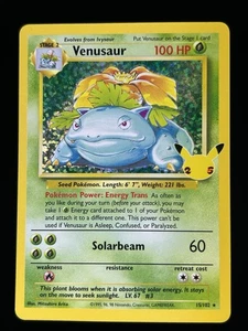 Venusaur 15/102 Classic Collection Celebrations: Classic Collection NM - Bild 1 von 2