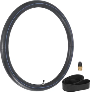 RUTU 70/100-19 2.25/2.50-19 Dirt Bike Inner Tube,Heavy Duty 2 Mm Reinforced Thic - Picture 1 of 12