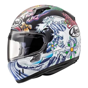 Arai Casco Full Face XD ORIENTAL Negro Mate 55-56 59-60 Moto Japón Nuevo - Imagen 1 de 5