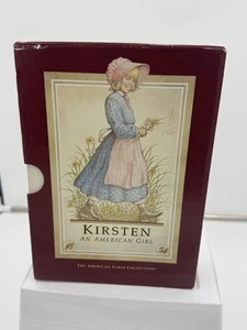 Kirsten American Girl Collection 1-6 Book Box Set Pleasant Company - Picture 1 of 10