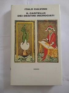 IL CASTELLO DEI DESTINI INCROCIATI - ITALO CALVINO - EINAUDI - 1973 - Foto 1 di 2