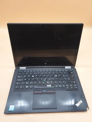 LENOVO YOGA 260 12.5"  i5-6300U 2.4GHZ 8GB RAM faulty spares sl29 - Image 1 of 4
