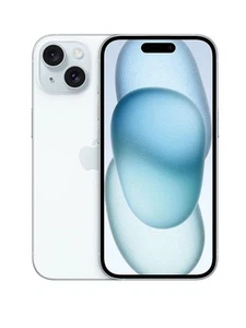 Apple Iphone 15 128GB - Blue - Brand New Sealed - Afbeelding 1 van 7