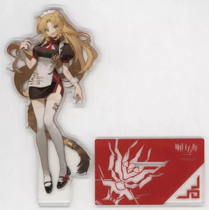 Swire Lungmen Supporto in acrilico per Arknights, L7,8 x H14,3 cm, - Foto 1 di 1