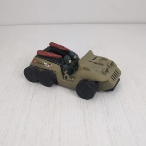 Vintage 1988 Ducair Hasbro GI JOE Vehicle Floating Soap Dish (Missing Soap) - Bild 1 von 12