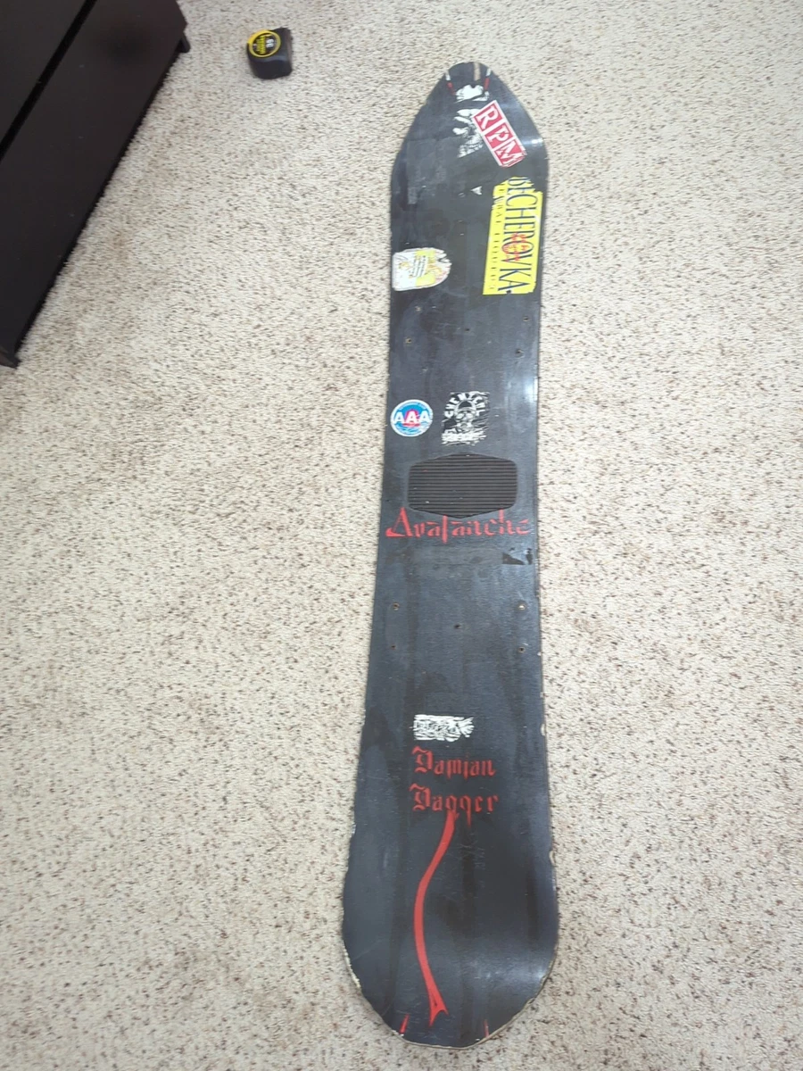 Avalanche Men's Snowboards for sale | eBay