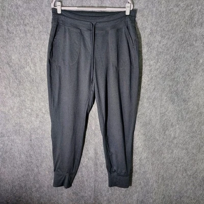 Pantalones de chándal Lolë para mujer L salón ropa deportiva gris deportivo cómodos informales elásticos Foto 1 de 4