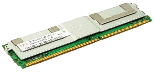 HP 468948-061 2GB DDR2-800 PC2-6400 240Pin FB-DIMM CL6 Single Rank x4 Buffered - Image 1 of 1