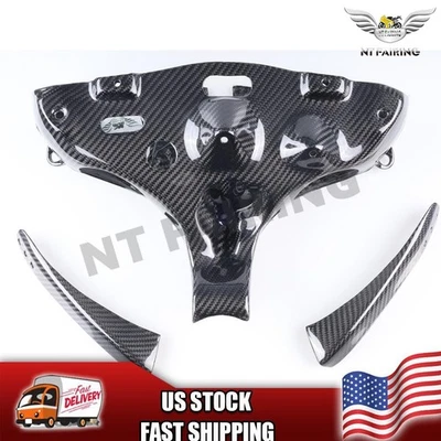 FL Ducati 748, 916, 996, 998 Fairing Triangle Holder - 100% Carbon Fiber - Image 1 of 4
