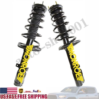 Оригинальные задние стойки Monroe от оригинального производителя для Toyota Camry 2012-2017 годов выпуска с гарантией_SP - Изображение 1 из 4