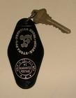 VTG ORIGINAL - FRONTIER HOTEL - LAS VEGAS NEVADA - KEY FOB AND KEY #6017 (S)