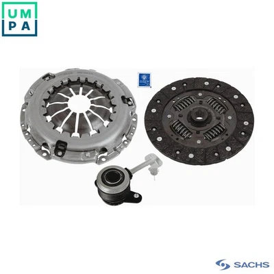 CLUTCH KIT 3000 990 586 FOR RENAULT CLIO/IV/Van/Grandtour/Hatchback CAPTUR 0.9L - Image 1 of 4