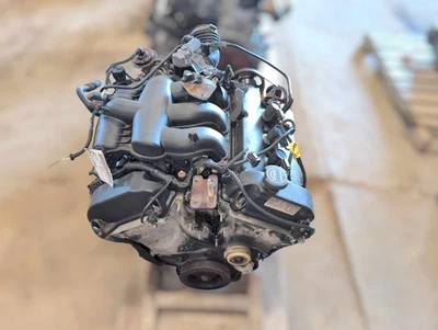 2001–2004 Ford Escape Engine Motor Assembly 3.0L VIN 1 Tested 219K Miles — 第 1/4 张图片