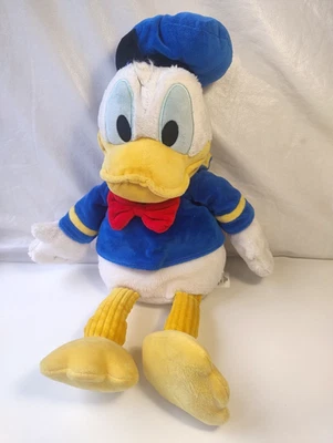 Disney Donald Duck Glowing Cheeks Plush Soft Toy Press Button Primark Soft Cute - Image 1 of 4