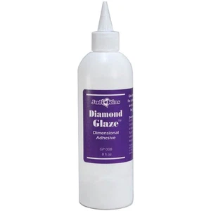 Judikins Diamond Glaze Dimensional Adhesive - 8oz GP008 - Bild 1 von 1