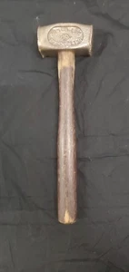 Vintage PT COUPLING Punch-Lok Blacksmith Forging Hammer Tool Punch Lok, Forge - Picture 1 of 1