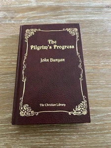 The Pilgrim’s Progress by John Bunyan The Christian Library Hardcover - Picture 1 of 13