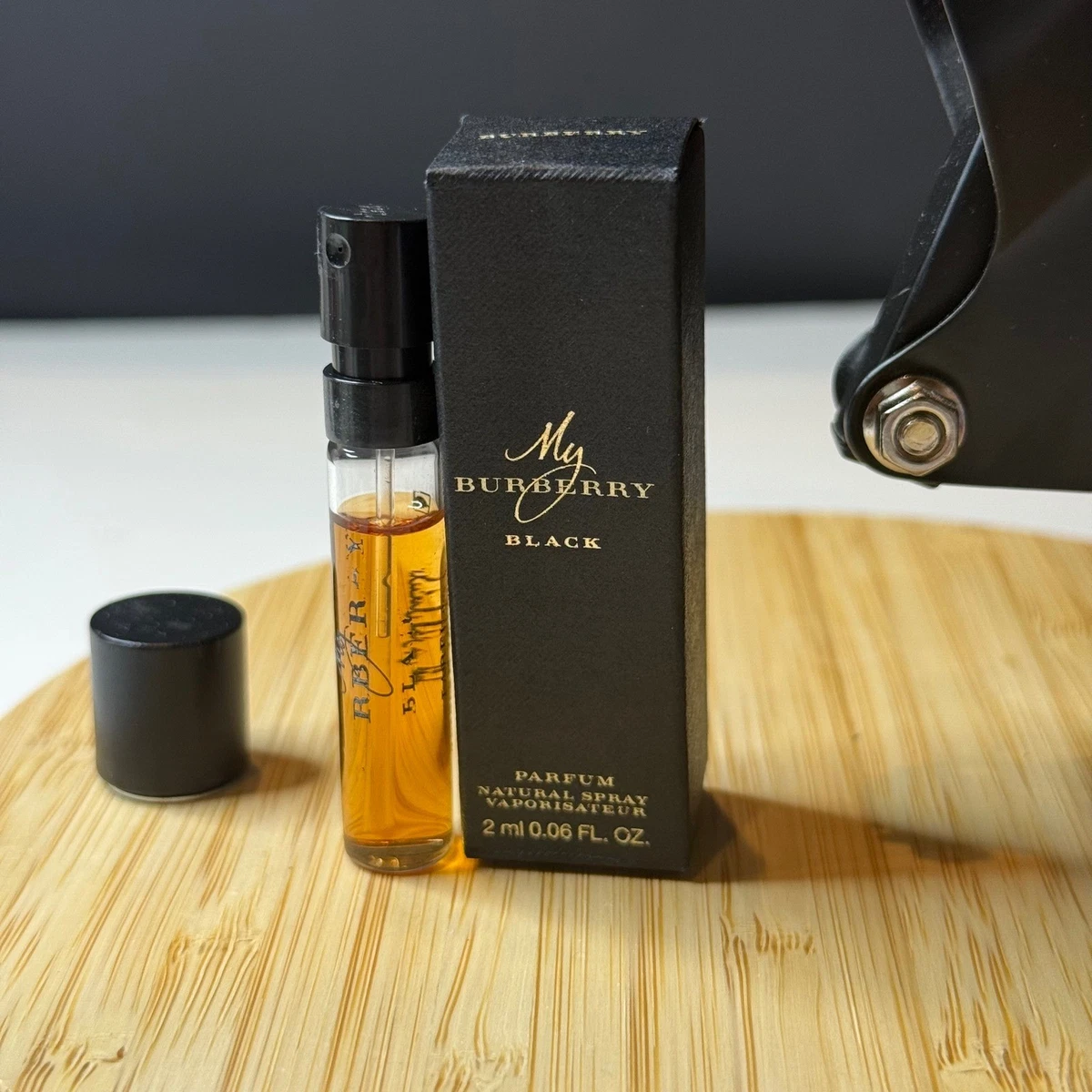 Burberry 黑色香水香水女| eBay