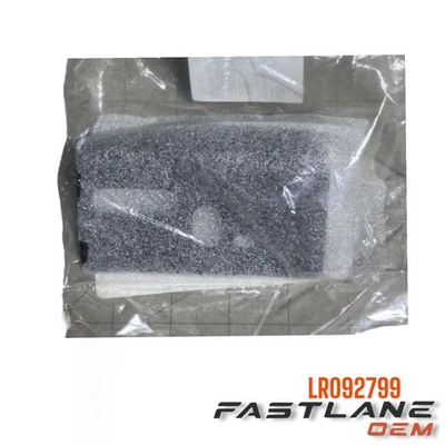 Soporte de parachoques izquierdo Land Rover Range Rover Velar 2018-2023 nuevo OEM LR092799 Foto 1 de 4