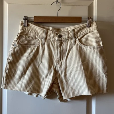 Levi’s ‘94 Baggy - Cut Into Shorts Size 28 - Image 1 of 4