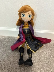 Disney Frozen Anna Plush - Picture 1 of 1