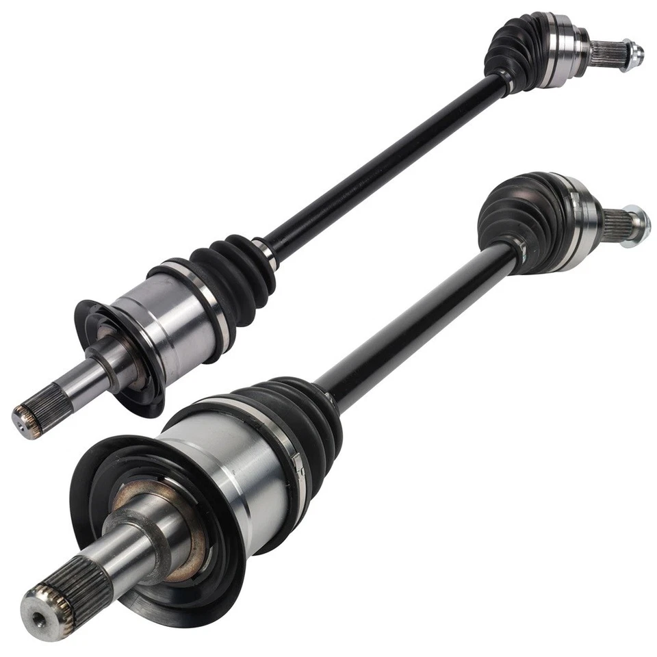 2 peças eixos traseiros CV para BMW 328i 328i GT xDrive 328i xDrive 330i 428i 430i 2.0L - Imagem 1 de 4