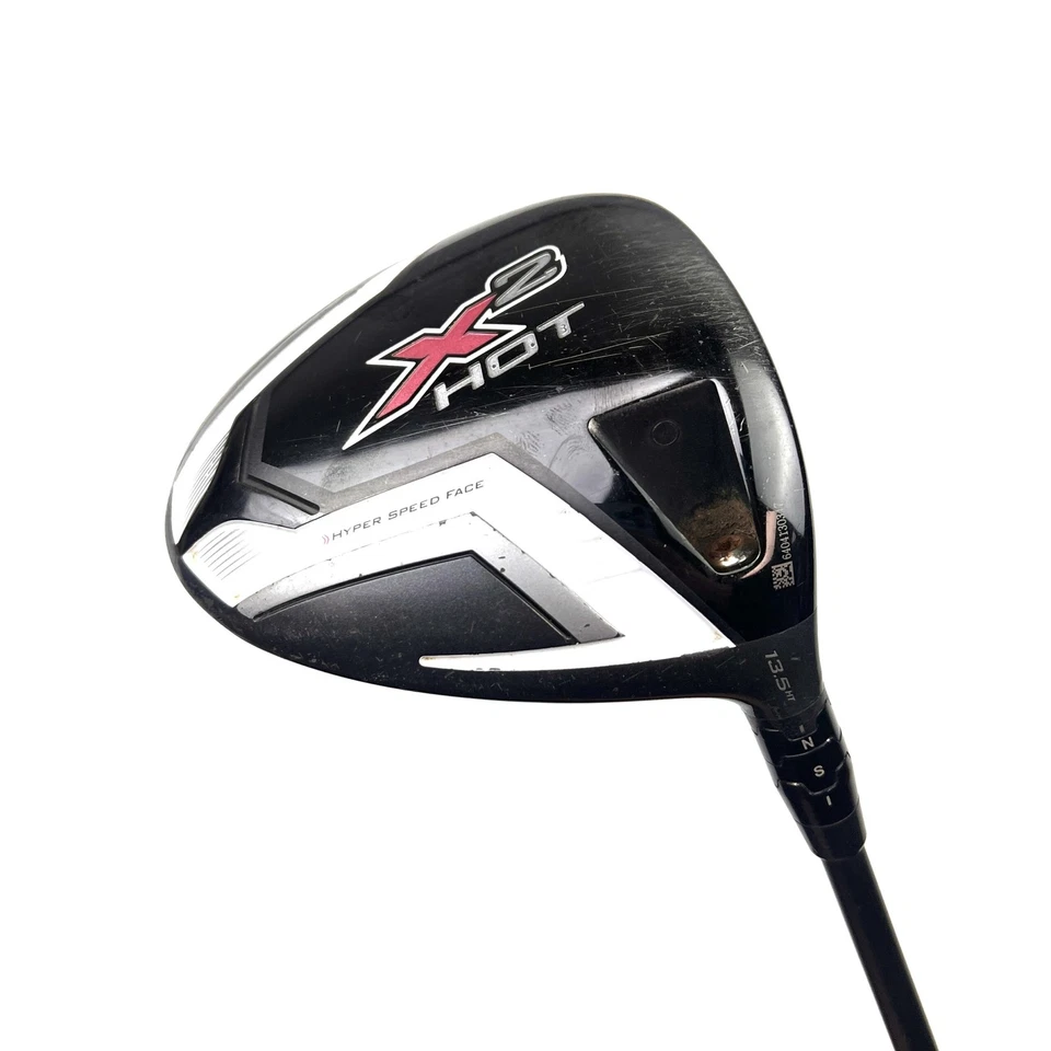 Callaway X2 Hot Driver / 13.5 Degree / Helium 4F1 Ladies Flex - Image 1 of 4
