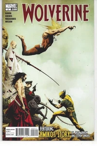 Cubierta Wolverine 2 (3ª Serie) Jae Lee - Imagen 1 de 1