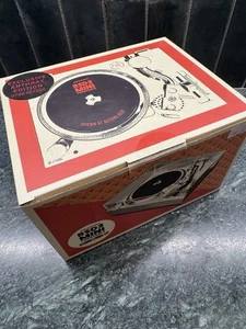 Tocadiscos Crosley RSD3 Mini 3" Vinilo - Edición Ántrax 766/1000 - Imagen 1 de 10