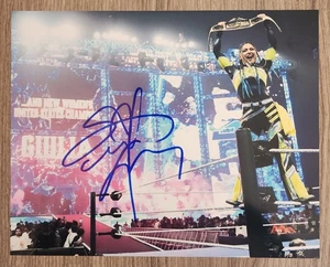 Giulia signiertes 8x10 Foto WWE Smackdown RAD - Bild 1 von 1