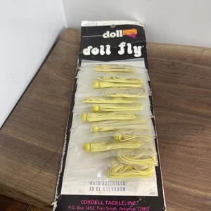 Vintage Cordell Tackle Doll Fly - Bild 1 von 3