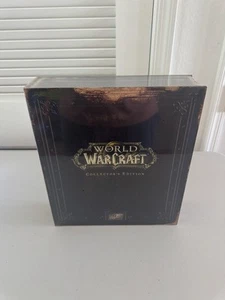 Regalo para empleados de Blizzard 2024: réplica CE vainilla World of Warcraft con códigos para mascotas - Imagen 1 de 6