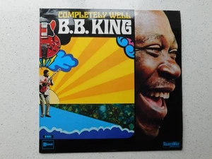 VINYL LP COMPLETELY WELL 1969 B.B KING SSL 10299 STATESIDE - Picture 1 of 9