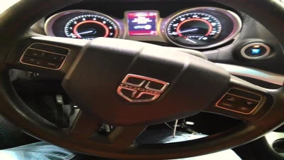 Bolsa de aire para volante Dodge Journey Driver 12-20 Advanced Multistage Opt CG3 Foto 1 de 4