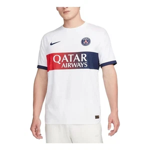 Nike ADV 23-24 Match Away Fußball Trikot weiß/blau DX2619-101 Herren Größe XL - Bild 1 von 11
