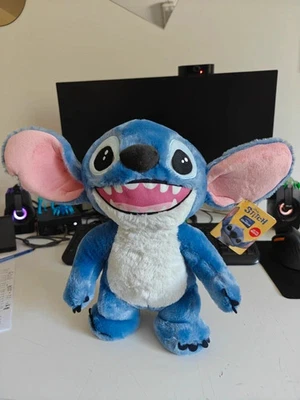 SPIN MASTER Stich peluche 30 cm. Originale (vedere fotografie)
