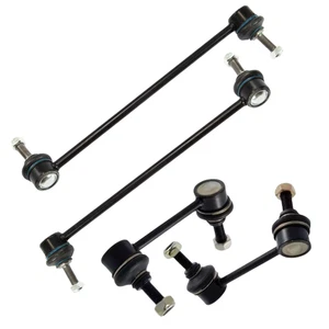For Nissan Elgrand E52 2010-2019 Front & Rear Anti Roll Bar Drop Links Pair - Picture 1 of 3