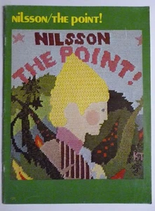 VG Rare NILSSON THE POINT Songbook 7 songs 1971 Sheet Music book ME AND MY ARROW - Picture 1 of 5