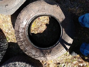 New OEM Ironman All Country H/T Highway 265/70R17 115T SUV/Crossover Tire 3080 - Picture 1 of 1