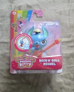 Rainbow Butterfly Unicorn Kitty Rock N' Roll Miguel Exclusive Figur - Bild 1 von 3