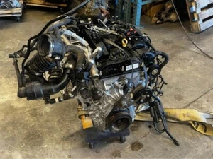 Engine ALL DROP IN 2.3L TURBO ECOBOOST 2019 2020 2021 2022 FORD RANGER 15K Mile - Picture 1 of 9